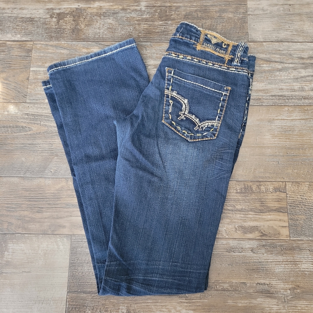 Carreli Jean sz 27 Wave